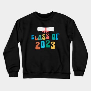 Class of 2023 Graduate Crewneck Sweatshirt